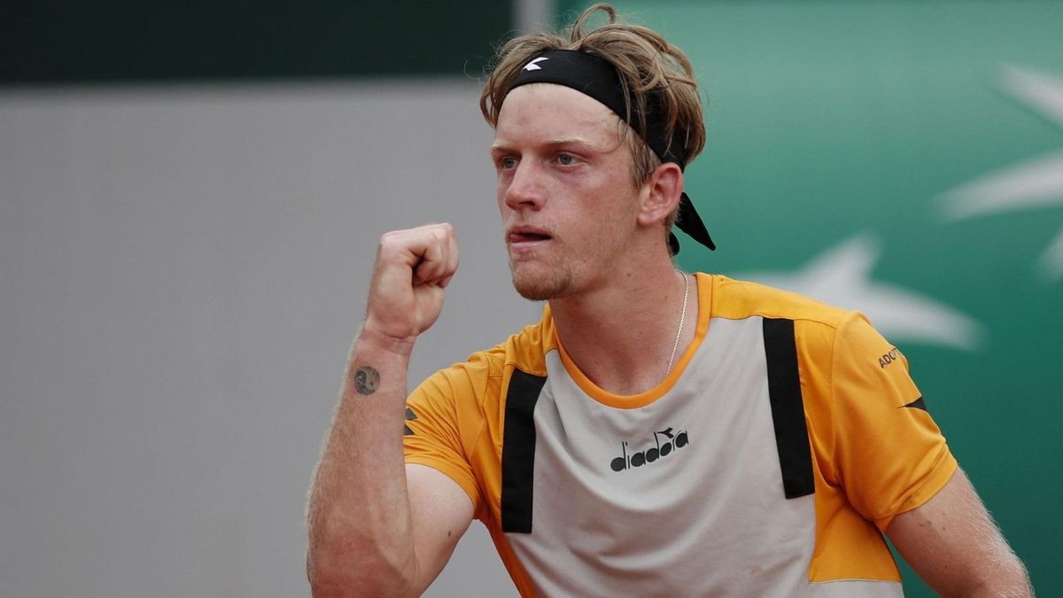 Davidovich es regala un triomf maratonià a Roland Garros Davidovich es regala un triomf maratonià a Roland Garros