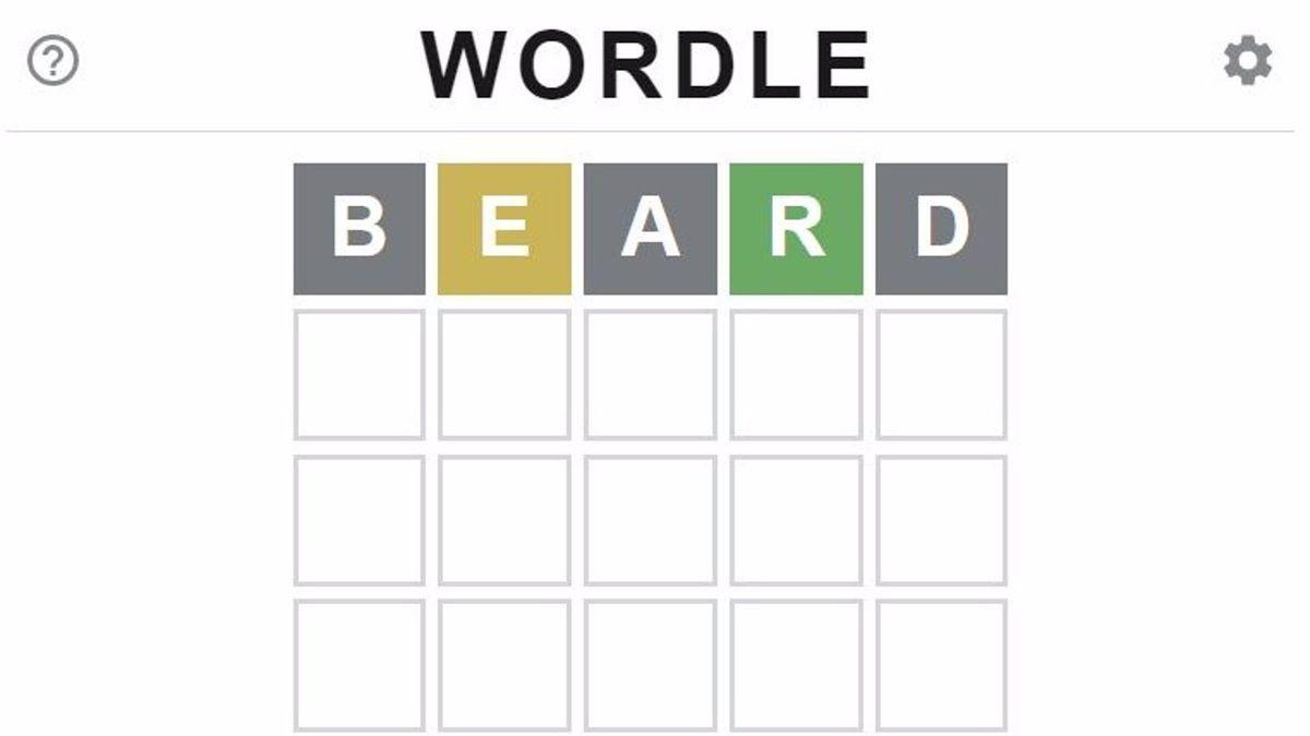 Wordle español, el juego online de palabras que ya suma 52.000 usuarios