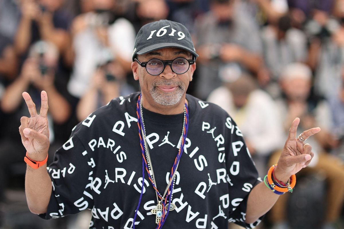 Cannes espera el veredicte de Spike Lee Cannes espera el veredicte de Spike Lee