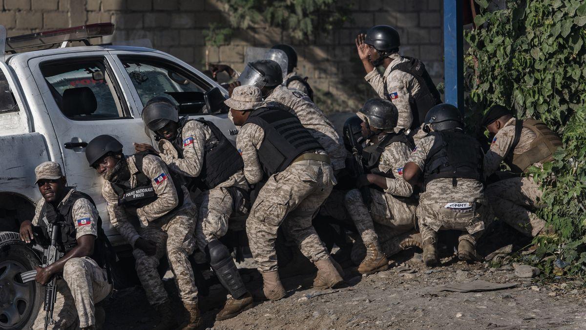 Una Operación Policial Haitiana Contra Las Bandas Armadas Deja 9 Bandidos Muertos 3983