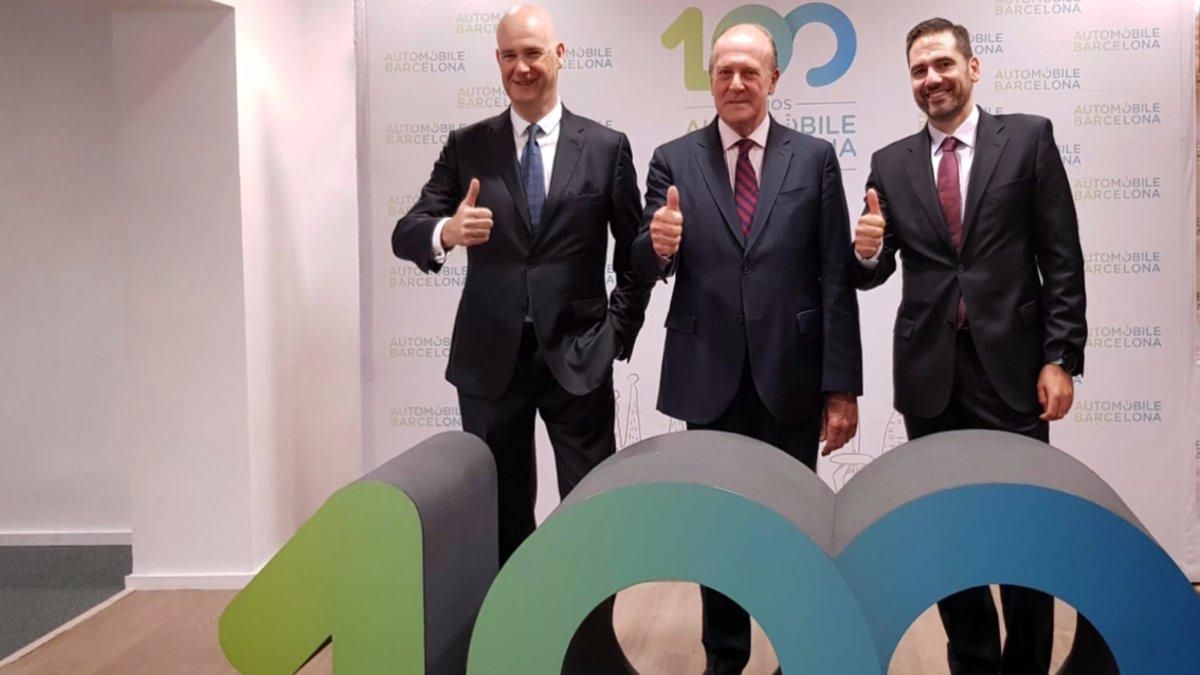 Automobile Barcelona reunirà per primera vegada tots els grups automobilístics del sector Automobile Barcelona reunirà per primera vegada tots els grups automobilístics del sector