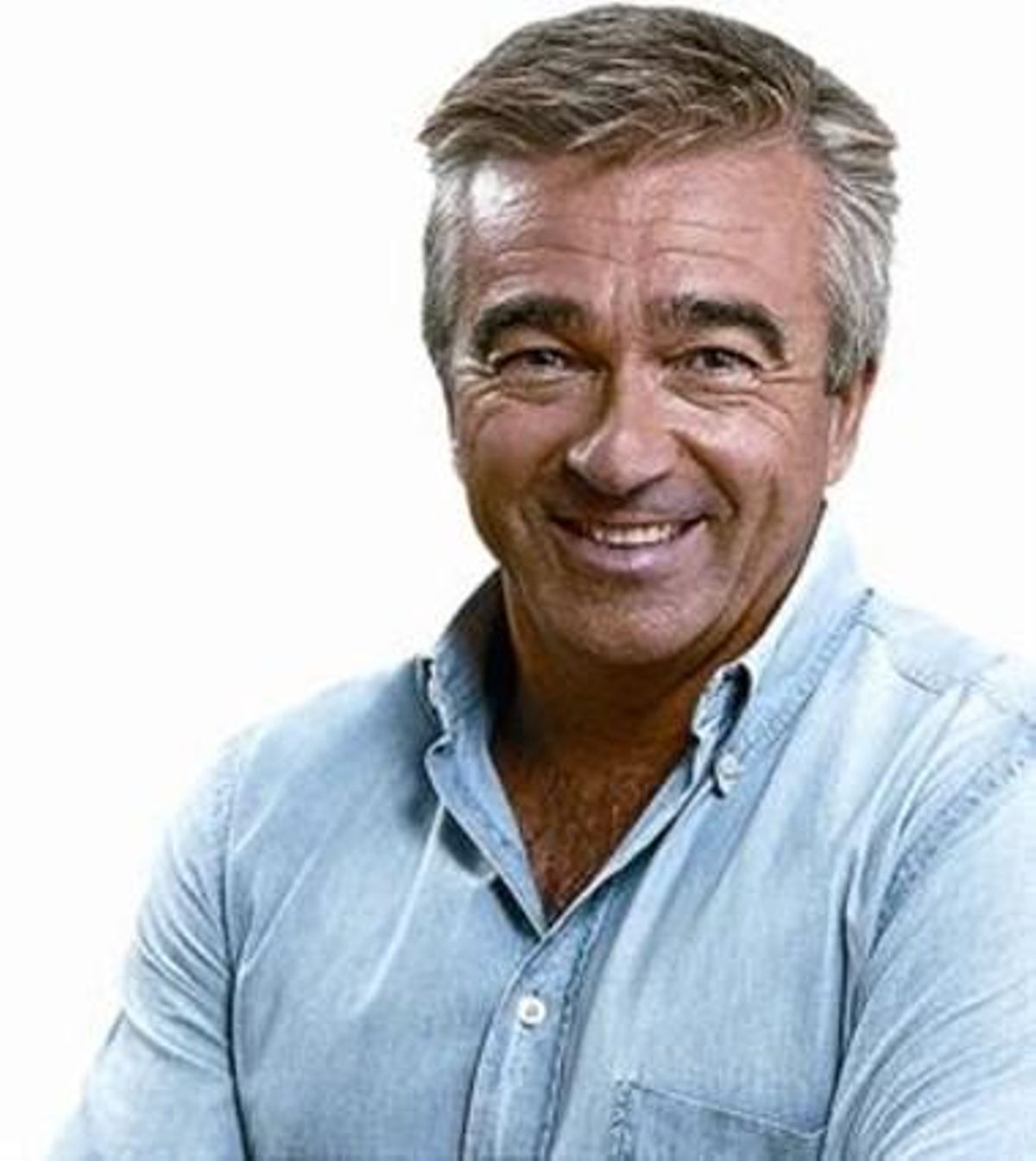 Carlos Francino: «Ver sonreír a mi hijo pequeño» Carlos Francino: «Ver sonreír a mi hijo pequeño»