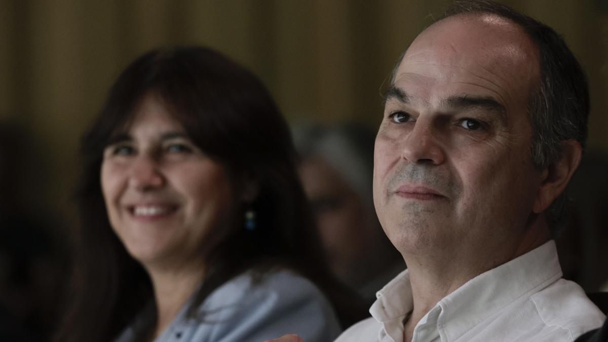 Un informático del CTTI reforzó el método de voto digital de Junts para la consulta sur la salida del Govern