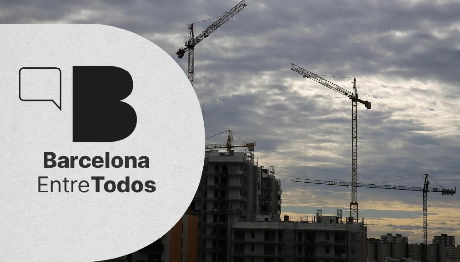 ¿Cómo mejorarías el acceso a la vivienda en Barcelona? ¡Participa!