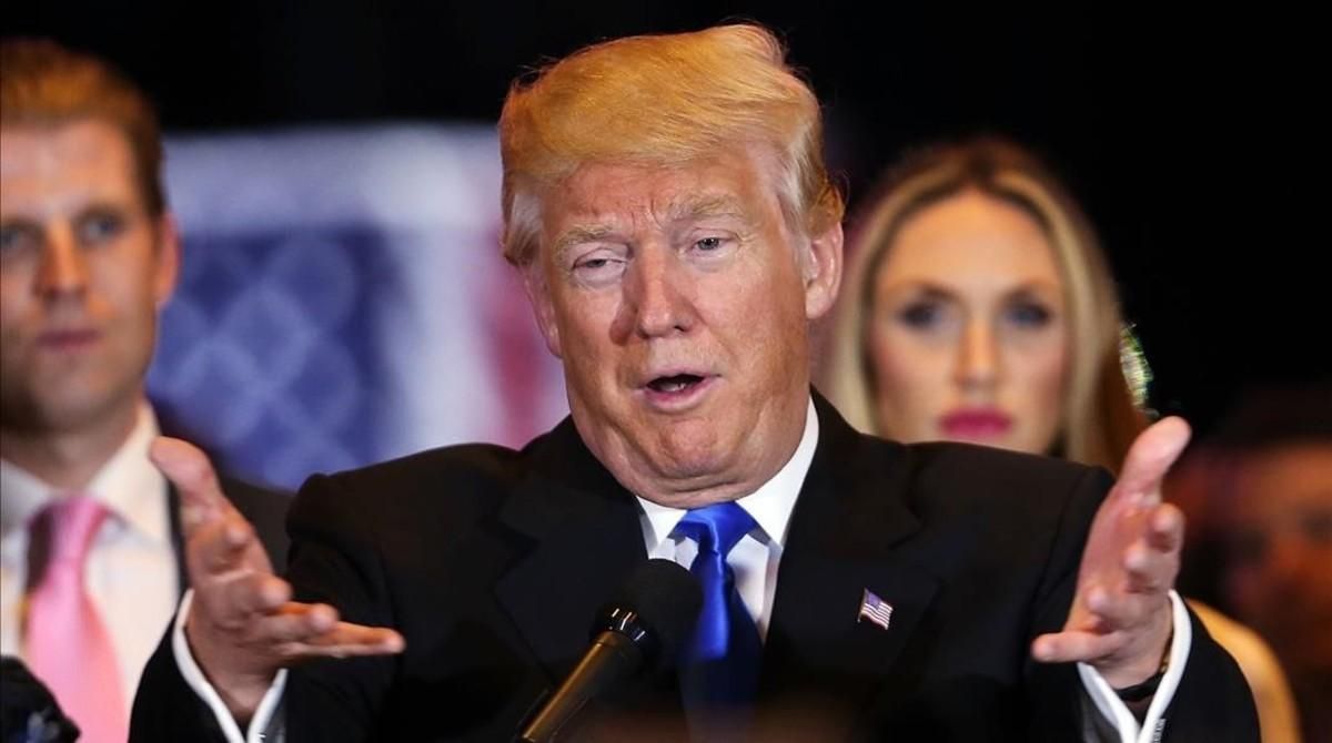 Republicanos: Del partido de Lincoln al partido de Trump Republicanos: Del partido de Lincoln al partido de Trump