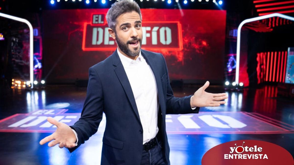 Roberto Leal en ’El desafío’ Roberto Leal en ’El desafío’