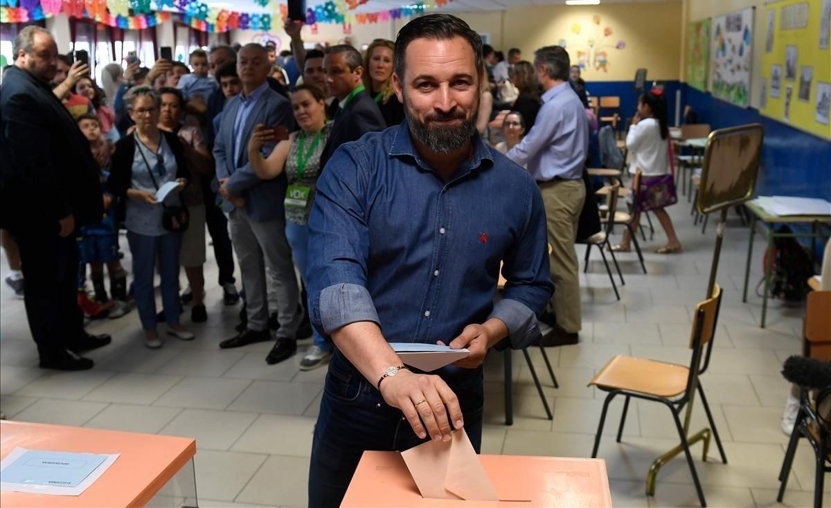 El fill de Netanyahu es discuteix amb Santiago Abascal a Twitter El fill de Netanyahu es discuteix amb Santiago Abascal a Twitter