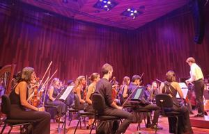 La Original Soundtrack Orchestra (OSTO) en su primer concierto en Barcelona, en L’Auditori