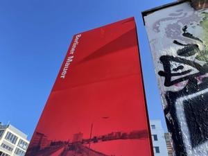 Berlín redescobreix el seu mur