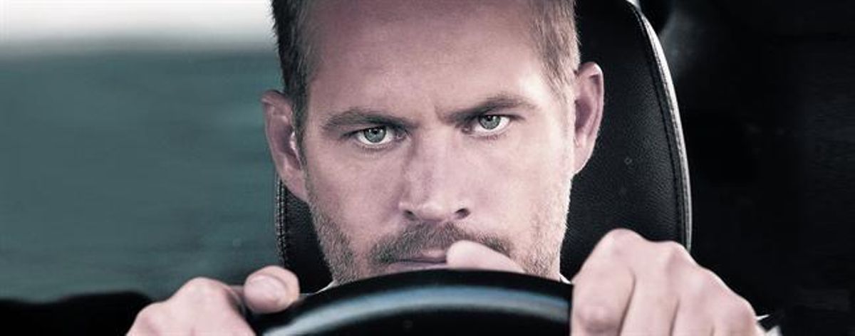 Paul Walker, en un fotograma de ’Fast & furious 7’. Paul Walker, en un fotograma de ’Fast & furious 7’.