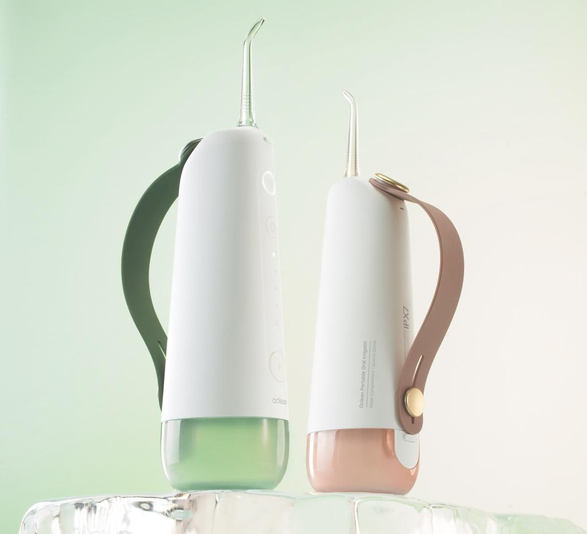 Oclean presenta nous raspalls dentals i irrigadors intel·ligents Oclean presenta nous raspalls dentals i irrigadors intel·ligents