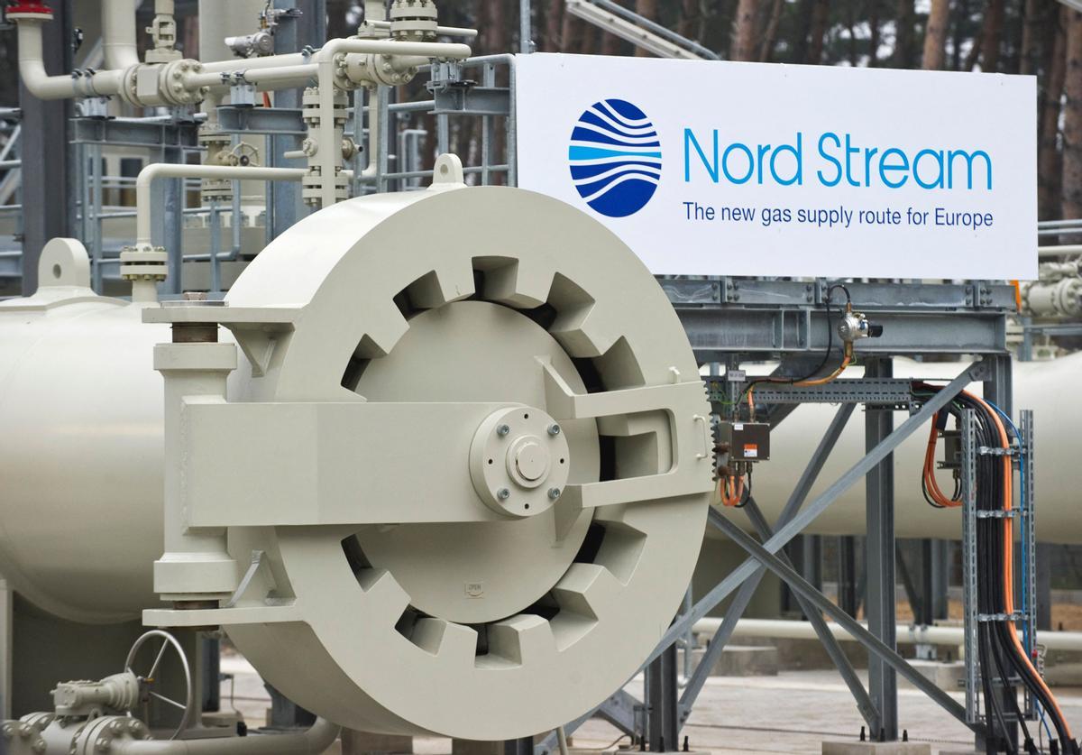 L’anunci de tancament del gasoducte Nord Stream impulsa els preus del gas a Europa