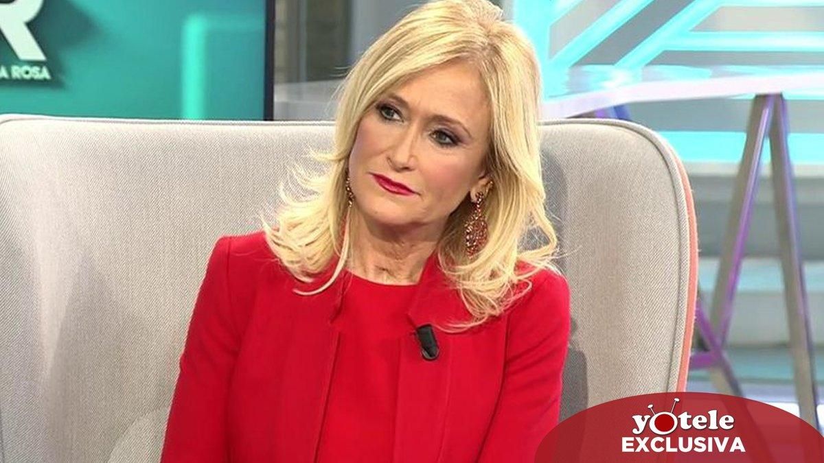 Cristina Cifuentes ficha por Telecinco tras reunirse con Paolo Vasile Cristina Cifuentes ficha por Telecinco tras reunirse con Paolo Vasile