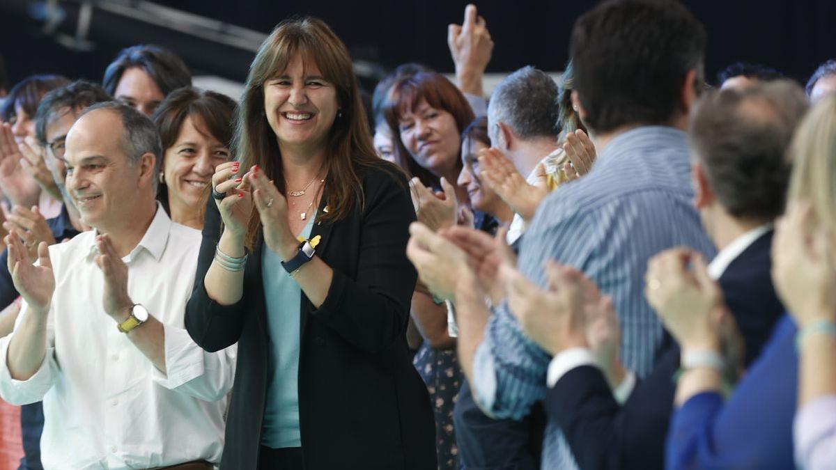 Turull Pide Unidad En Junts Para Presionar A Erc Y Evitar La Ruptura