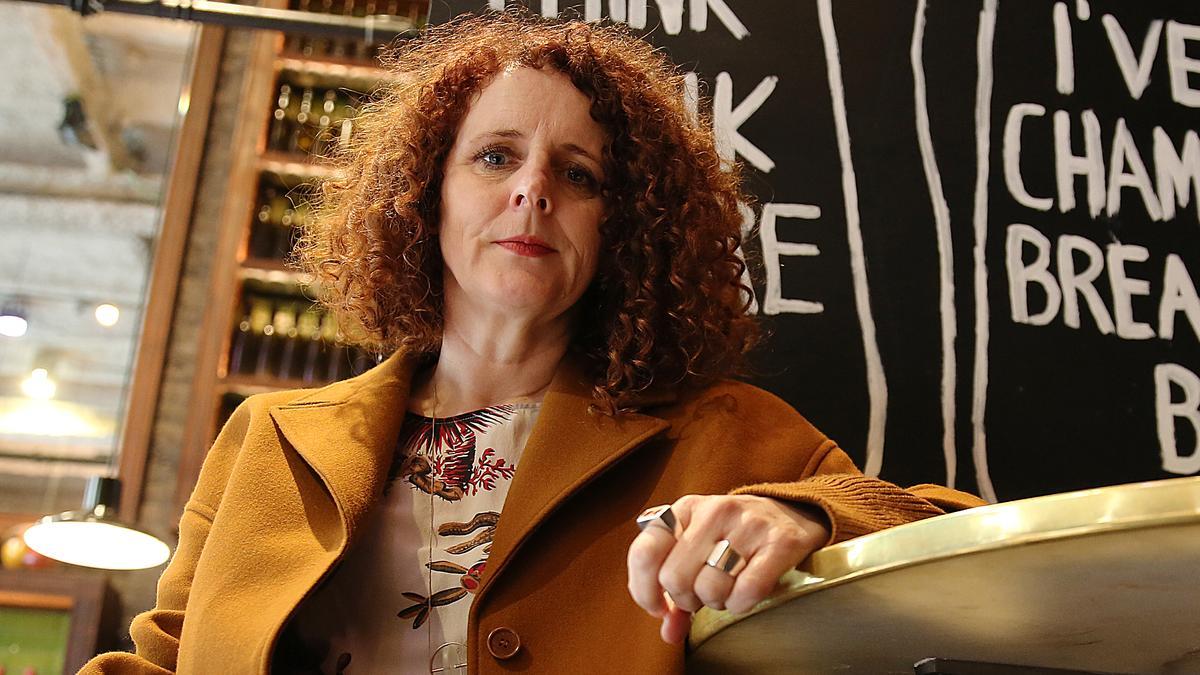 La escritora irlandesa Maggie O’Farrell. La escritora irlandesa Maggie O’Farrell.