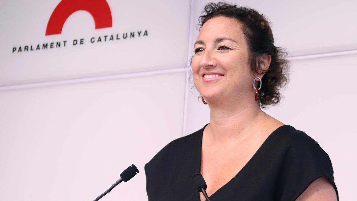 El PSC preguntará en el Parlament sobre la presunta bronca de Dalmases a una periodista de ’FAQS’: És intolerable. Así lo ha explicado la portavoz socialista Alícia Romero. 