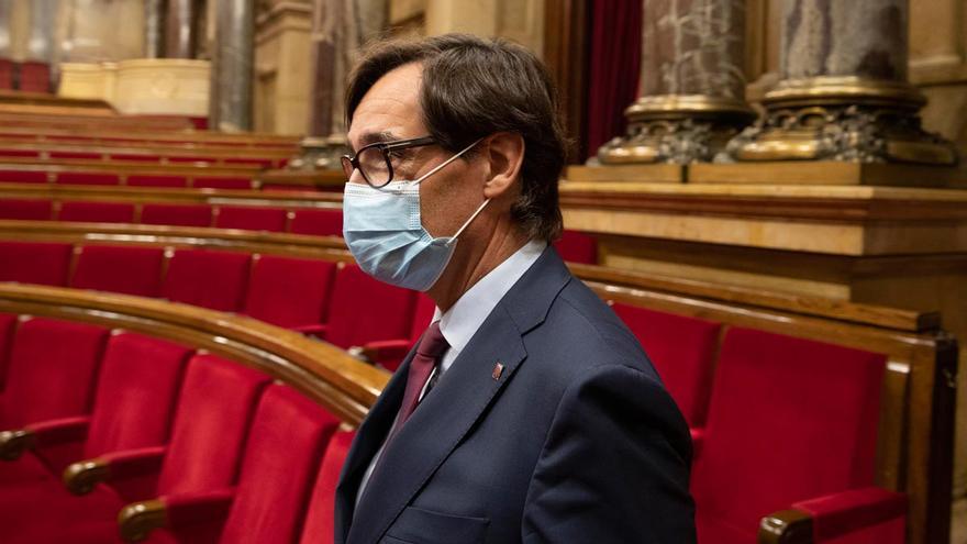 El PSC demana a Junts que torni a asseure's a la taula de diàleg - Vimarsana News