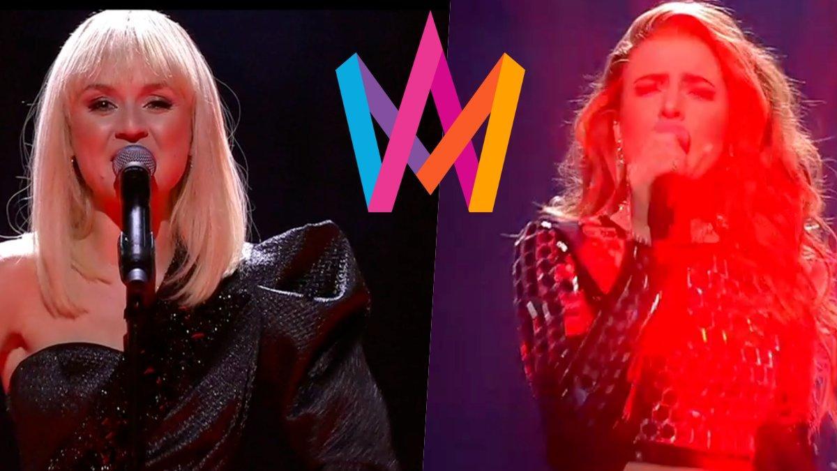 Anne Bergerdahl y Dotter, las nuevas clasificadas para la gran final de Melodifestivalen 2020