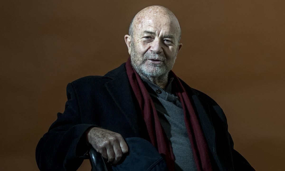 Lluís Cabrera, alma del Taller de Musics, autor de ’La vida no regalada’. Lluís Cabrera, alma del Taller de Musics, autor de ’La vida no regalada’.