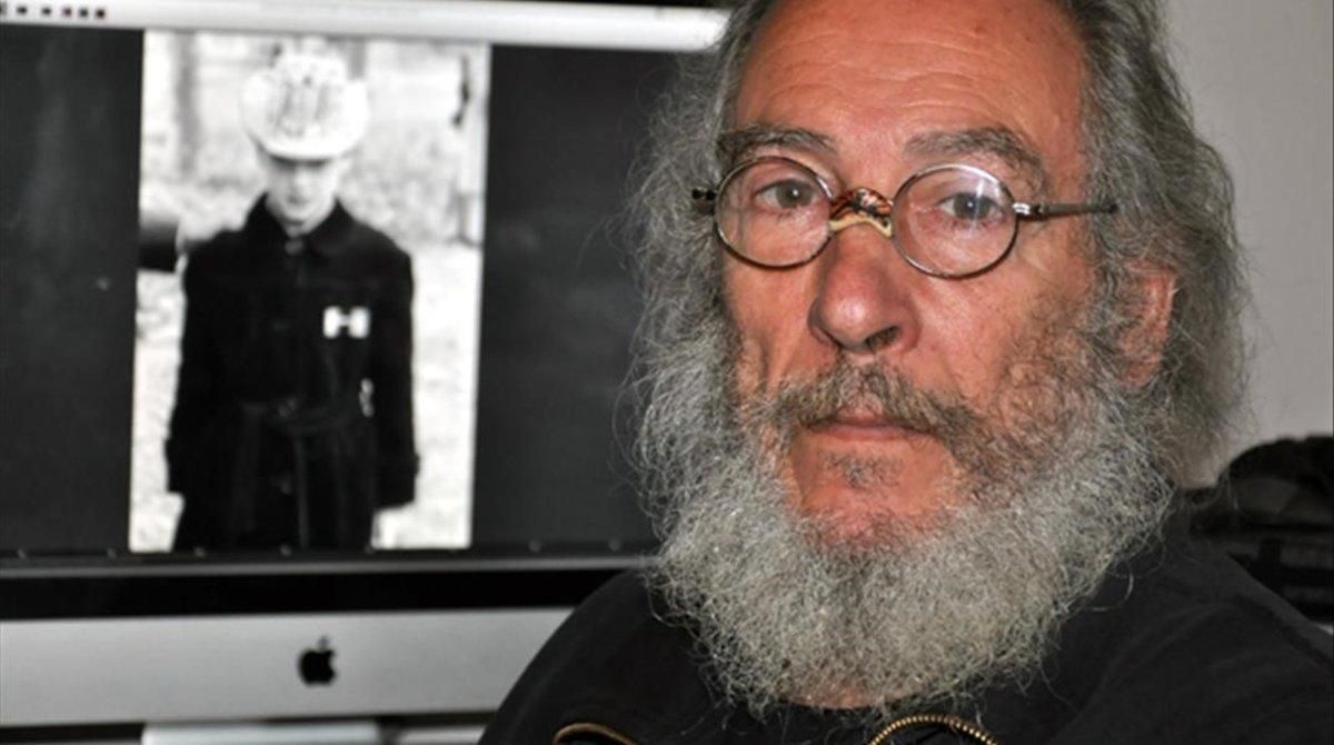 El fotógrafo argentino Carlos Bosch El fotógrafo argentino Carlos Bosch