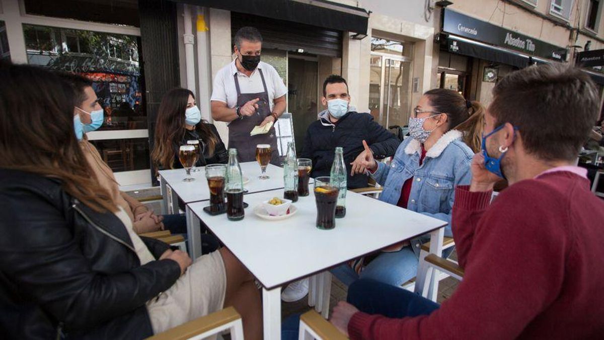 Economía a punto de despegar Economía a punto de despegar