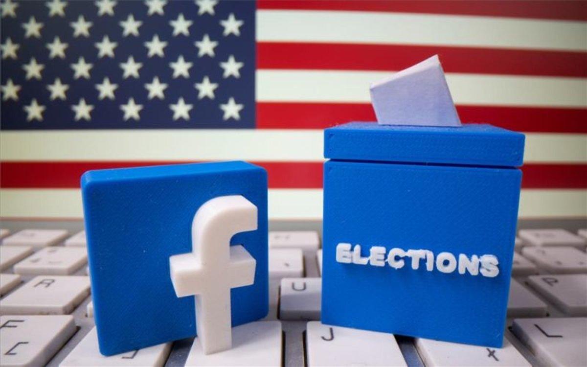 Facebook y las elecciones presidenciales en lo EEUU. Facebook y las elecciones presidenciales en lo EEUU.