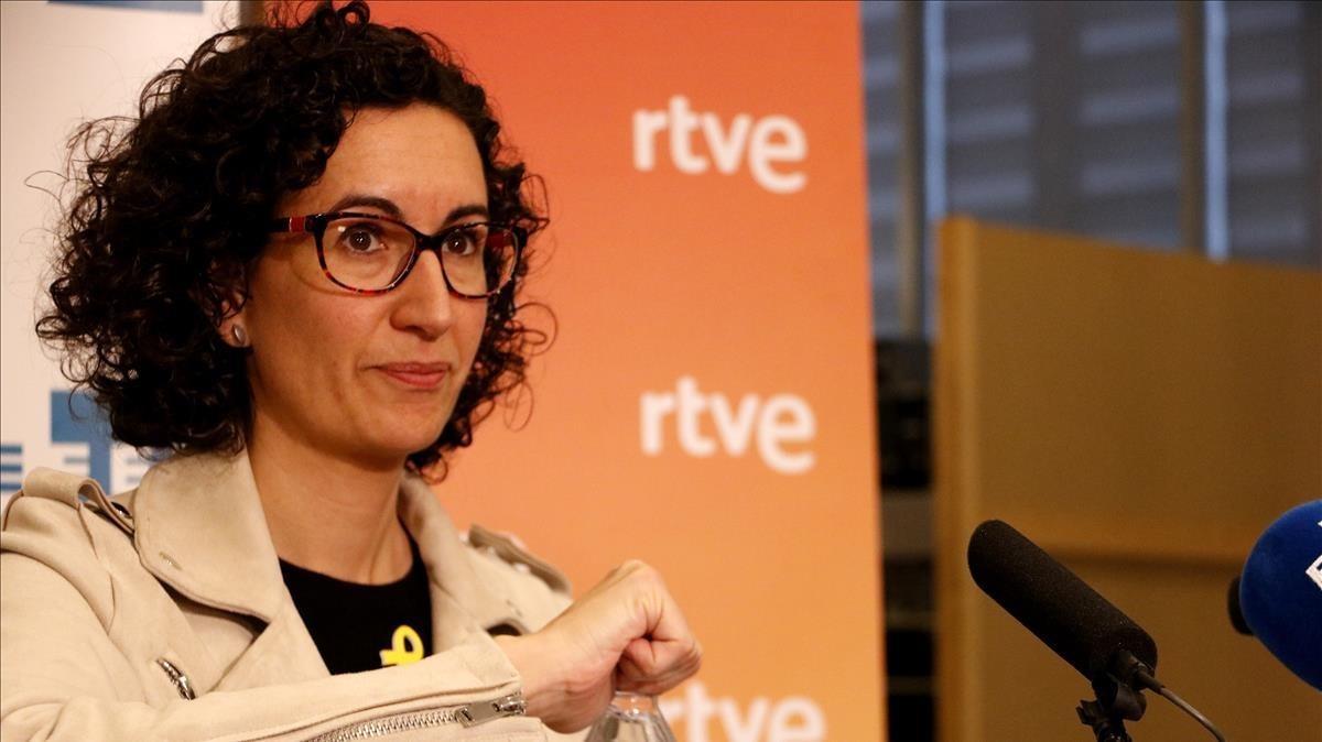 Debat de les eleccions catalanes: Xoc entre blocs
