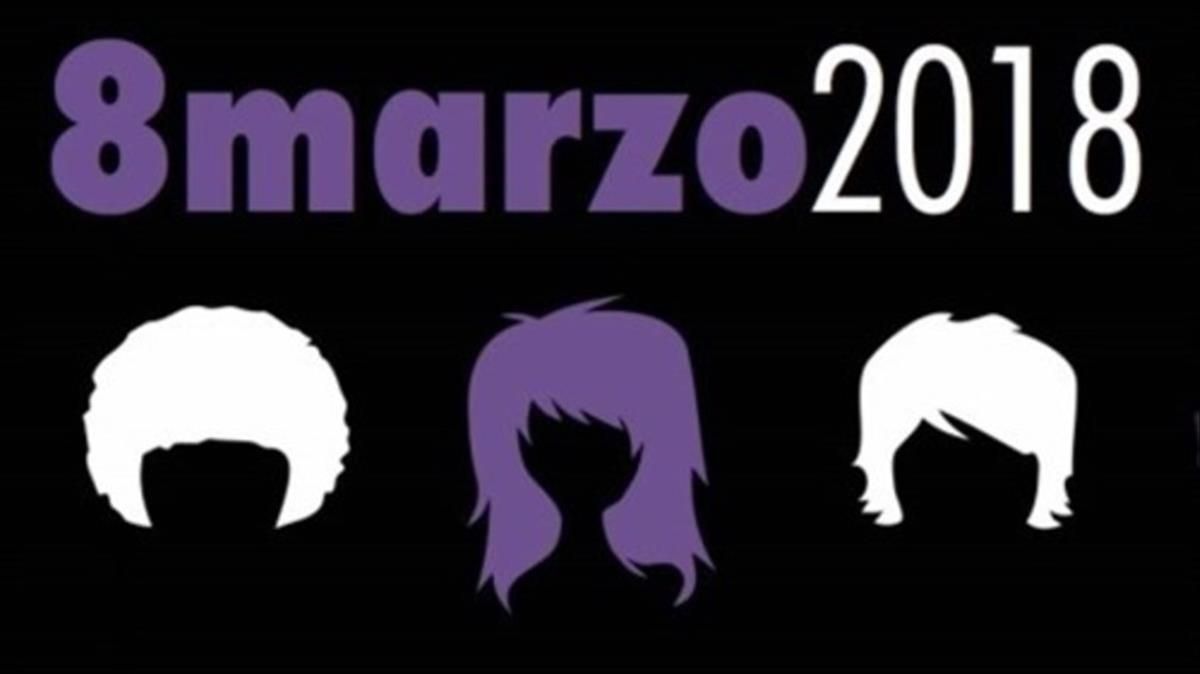 Cartel ’Hacia la Huelga feminista’ para el 8 de marzo 2018 Cartel ’Hacia la Huelga feminista’ para el 8 de marzo 2018