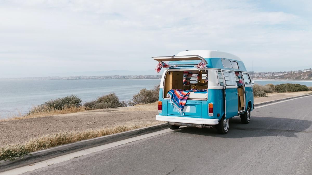 Estas son las carreteras más bonitas de Europa para viajar en camper Estas son las carreteras más bonitas de Europa para viajar en camper