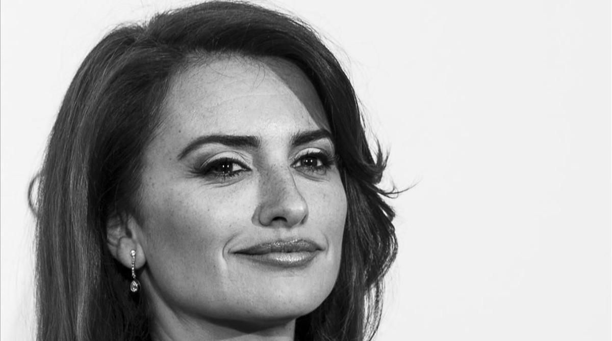 Penélope Cruz. Penélope Cruz.