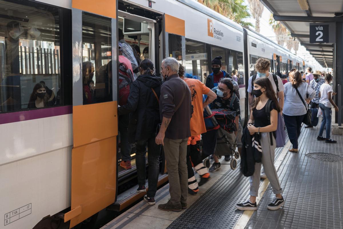 Adif licita el contracte de serveis que possibilitarà l’ampliació de l’estació de tren de Mataró