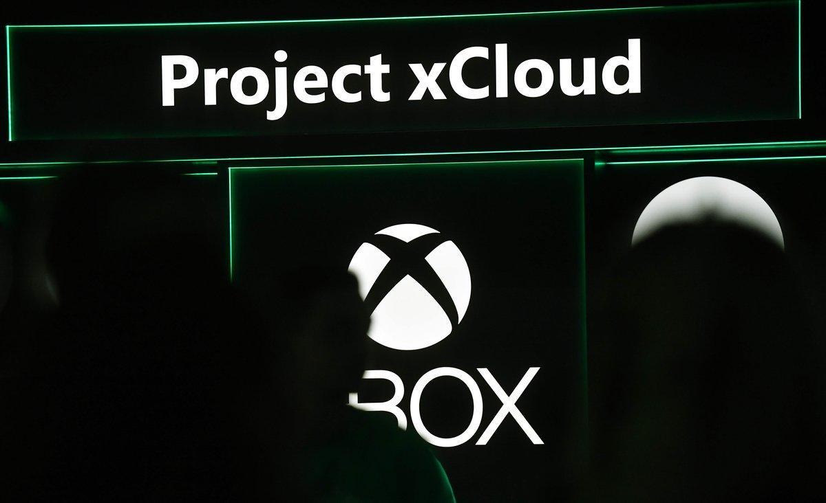 Presentación de los últimos servicios online de Xbox.