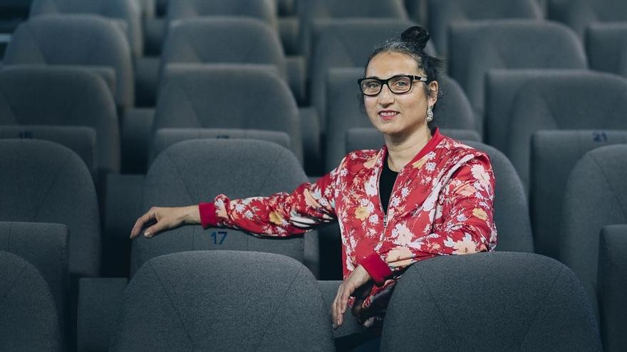 Entrevista con Àngels Margarit