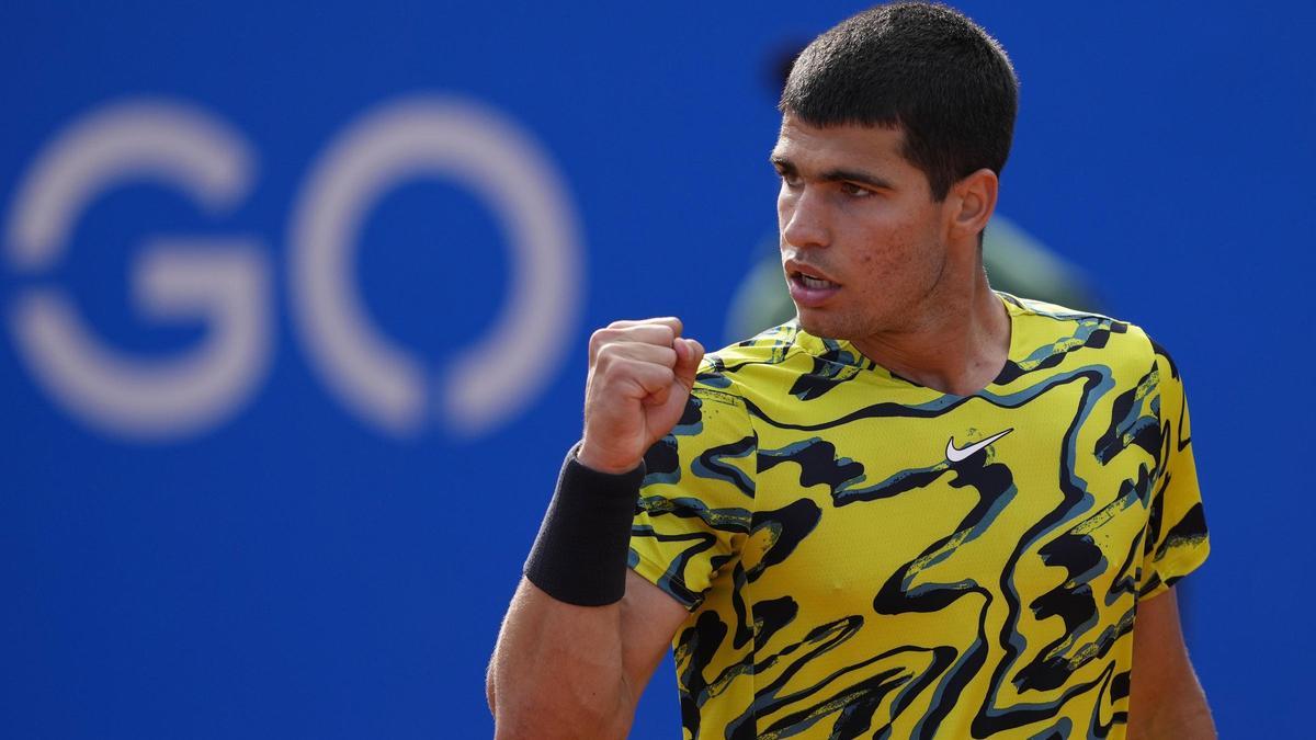 Banco Abierto de Sabadell |  Alcaraz-Tsitsipas, en directo