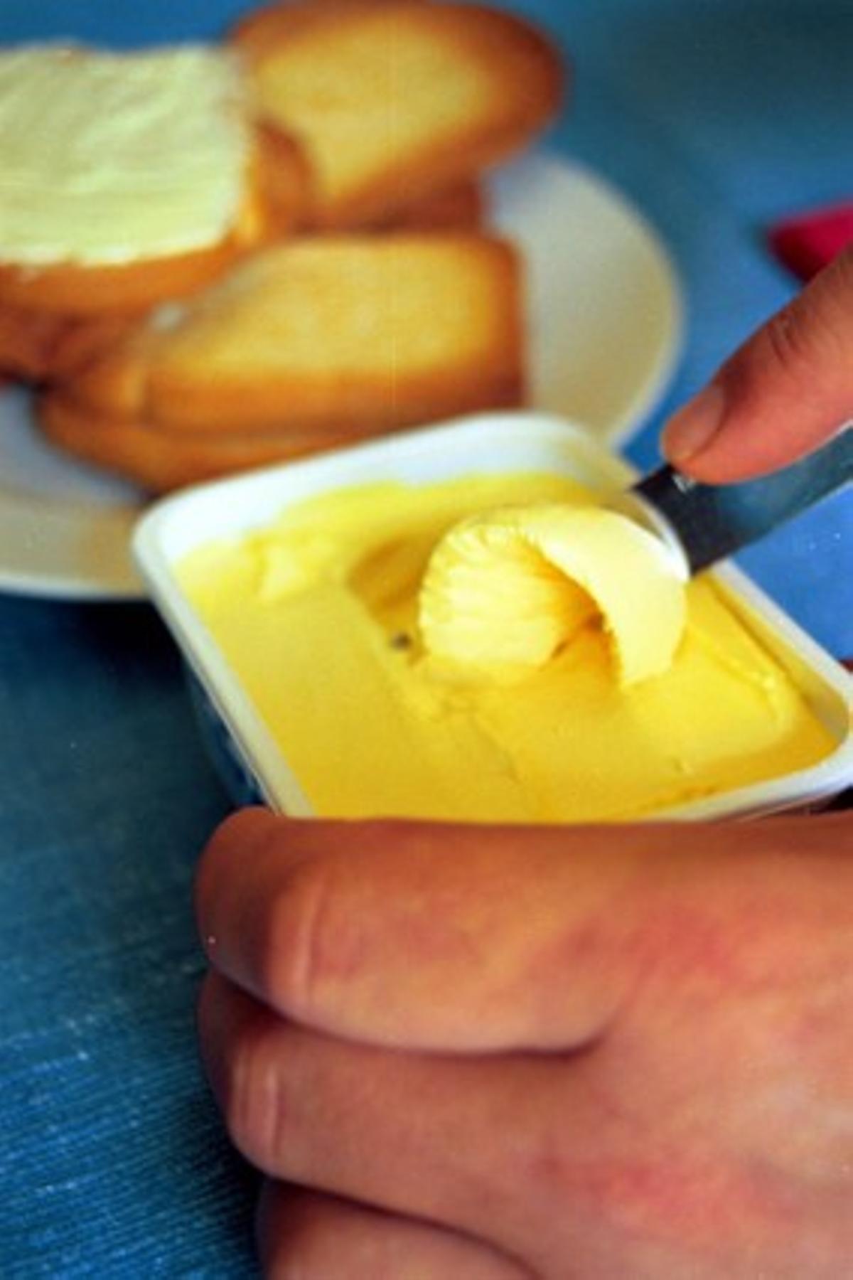 La mantequilla es el nuevo producto de lujo de la alimentación en Noruega.