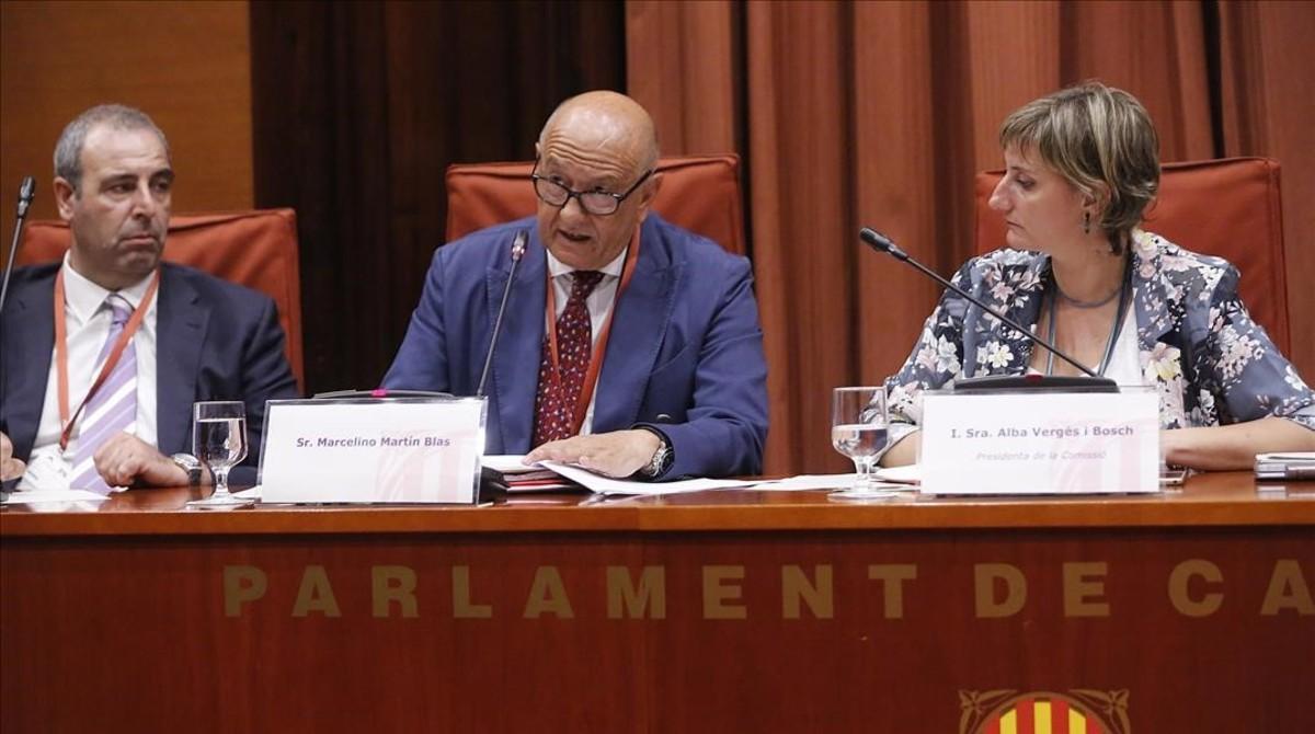 El Parlament enfila les seves conclusions sobre l''operació Catalunya'