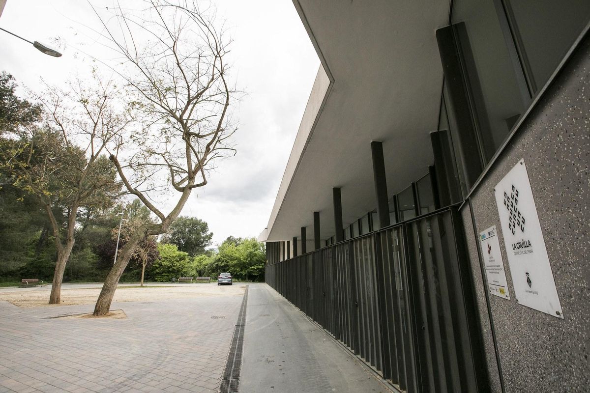 El servicio Local de Catalàn de Rubí se traslada al barrio del Pinar El servicio Local de Catalàn de Rubí se traslada al barrio del Pinar