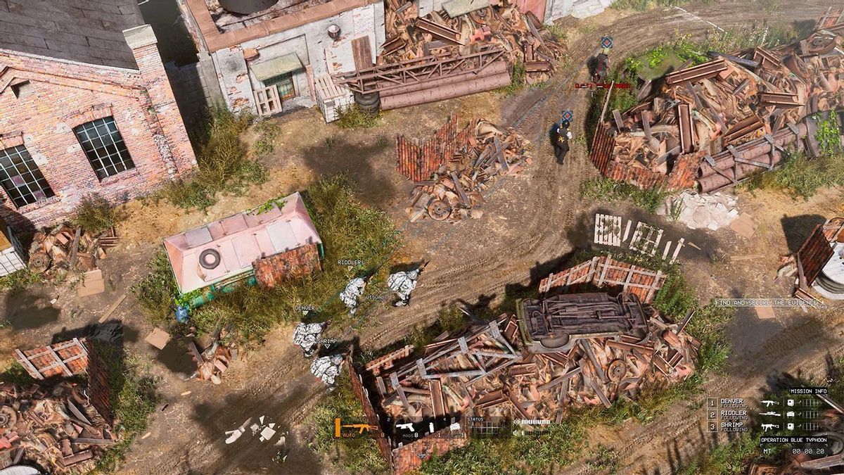 Thunder Tier One estrena una experiencia militar con altas dosis de realismo en PC Thunder Tier One estrena una experiencia militar con altas dosis de realismo en PC