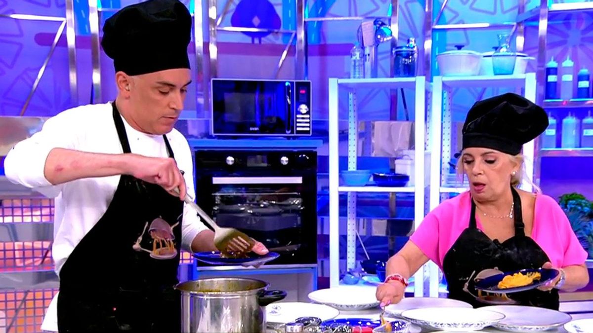 ’La última cena’ ’La última cena’