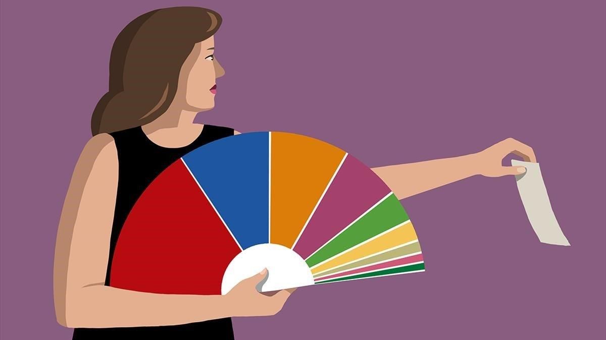 ¿El voto de las mujeres? Nosotras no somos un colectivo ¿El voto de las mujeres? Nosotras no somos un colectivo