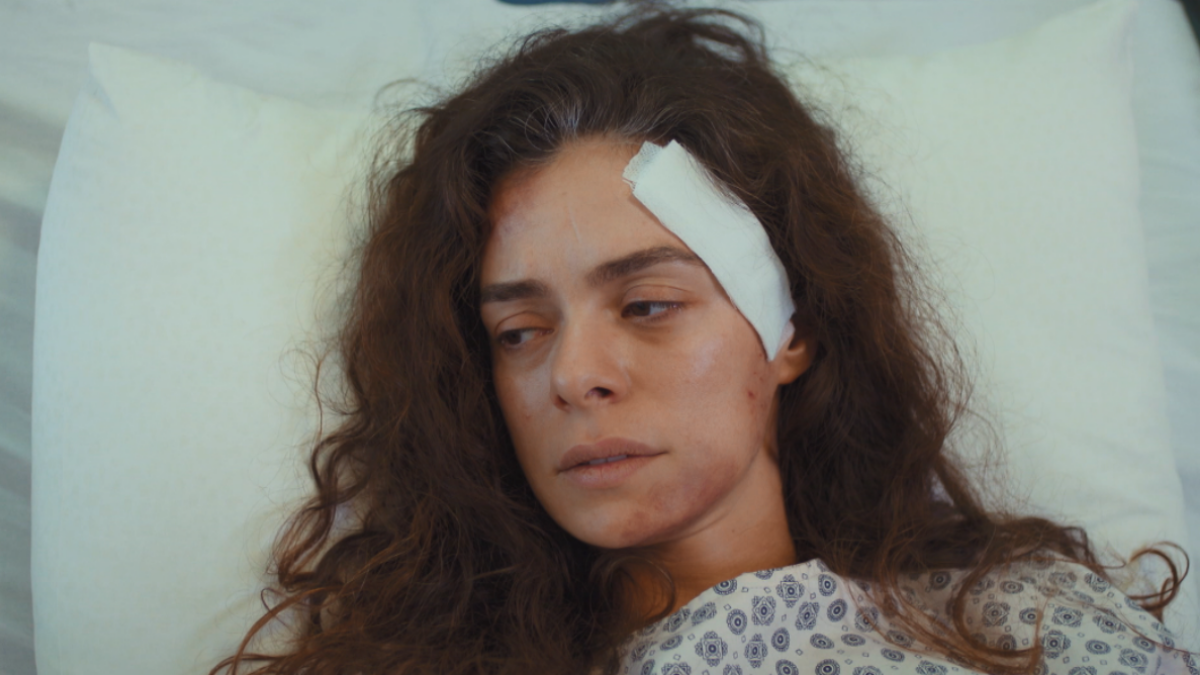 Escena del nuevo capítulo de ’Mujer’ Escena del nuevo capítulo de ’Mujer’