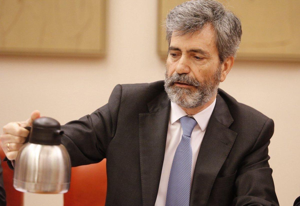 El CGPJ investiga si la Generalitat va accedir indegudament a ordinadors de jutges El CGPJ investiga si la Generalitat va accedir indegudament a ordinadors de jutges