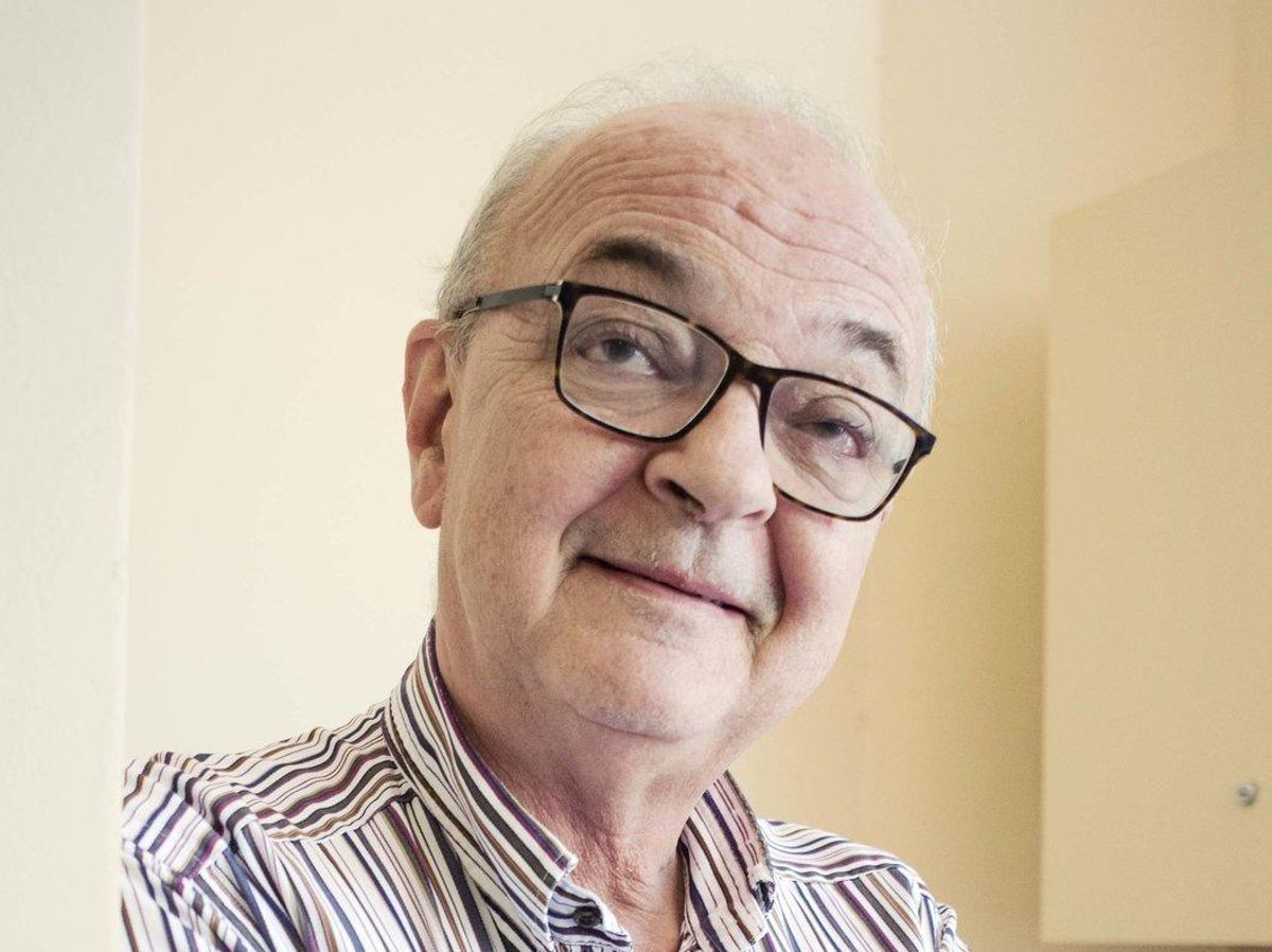 El periodista, escritor y gestor cultural Manuel Cuyàs. El periodista, escritor y gestor cultural Manuel Cuyàs.