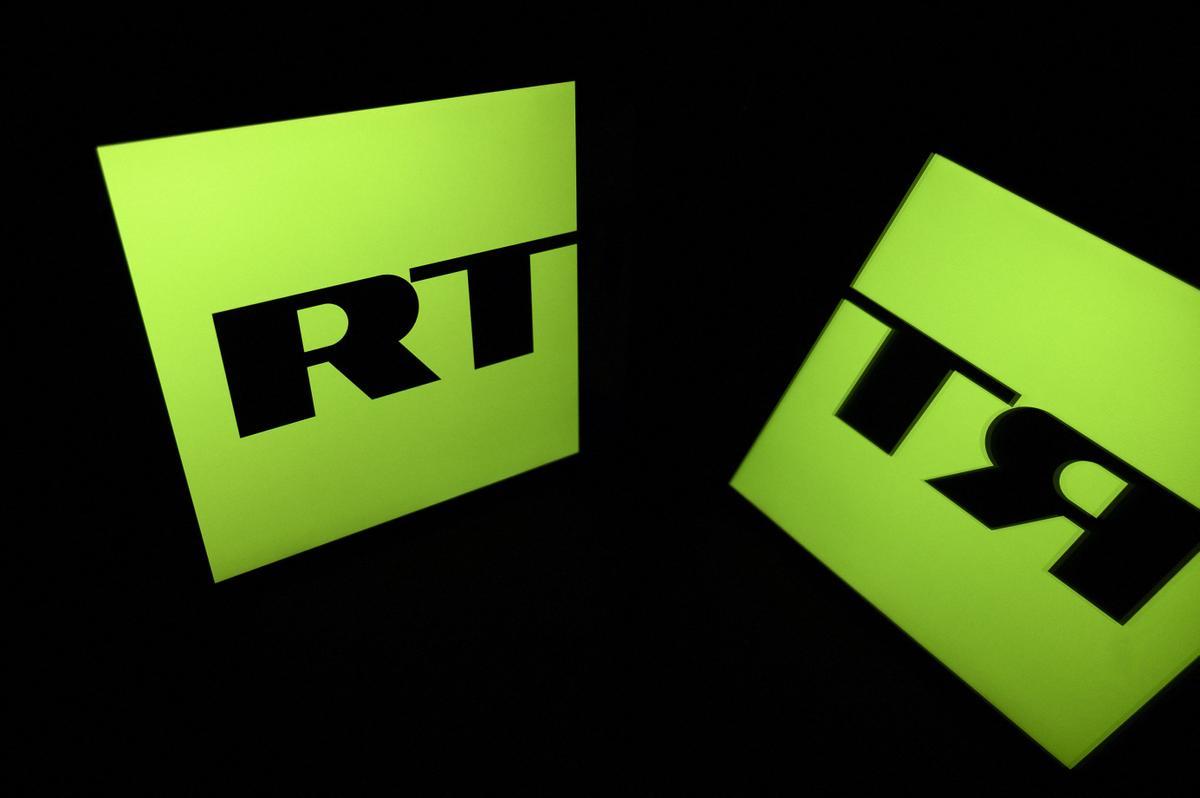 Russia Today inicia el cierre en Francia tras las sanciones europeas