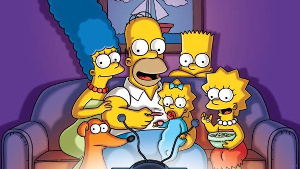 Neox nuevos de 'Los Simpson'