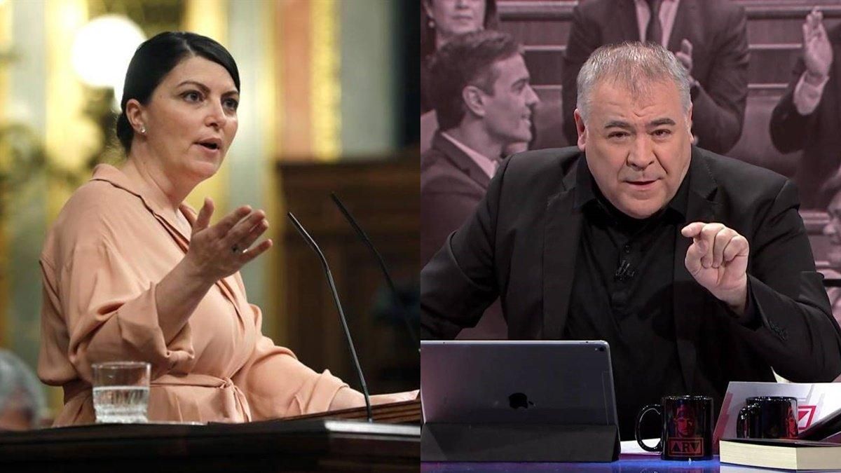 Atresmedia responde a Olona (Vox) tras comparar a Ferreras y Pastor con la Gestapo: "Inadmisible e injustificable" Atresmedia responde a Olona (Vox) tras comparar a Ferreras y Pastor con la Gestapo: "Inadmisible e injustificable"