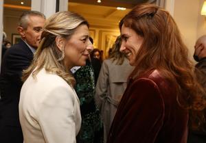 Mónica García arremete contra Podemos e Iglesias por querer "tutelar" a Yolanda Díaz: "Lo hace siempre a mujeres"
