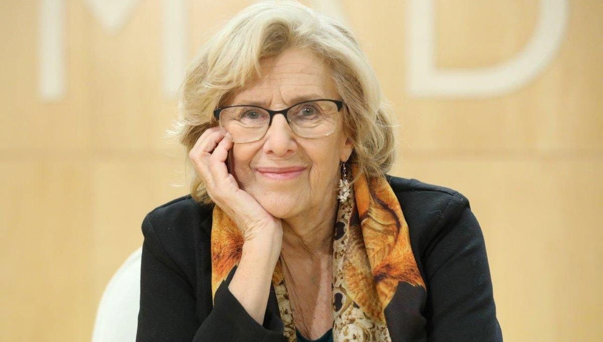 Manuela Carmena serà la pregonera de les festes de la Mercè de Barcelona Manuela Carmena serà la pregonera de les festes de la Mercè de Barcelona