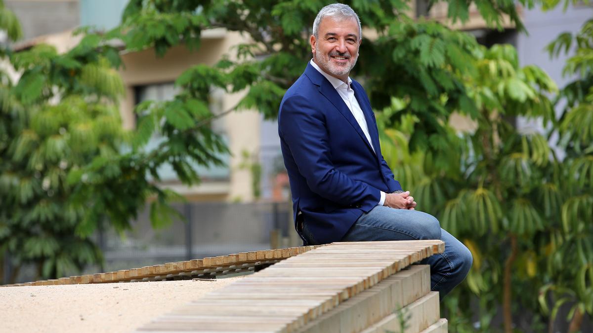 Jaume Collboni: «Xavier Trias vol tornar per reorganitzar l’independentisme de dretes»