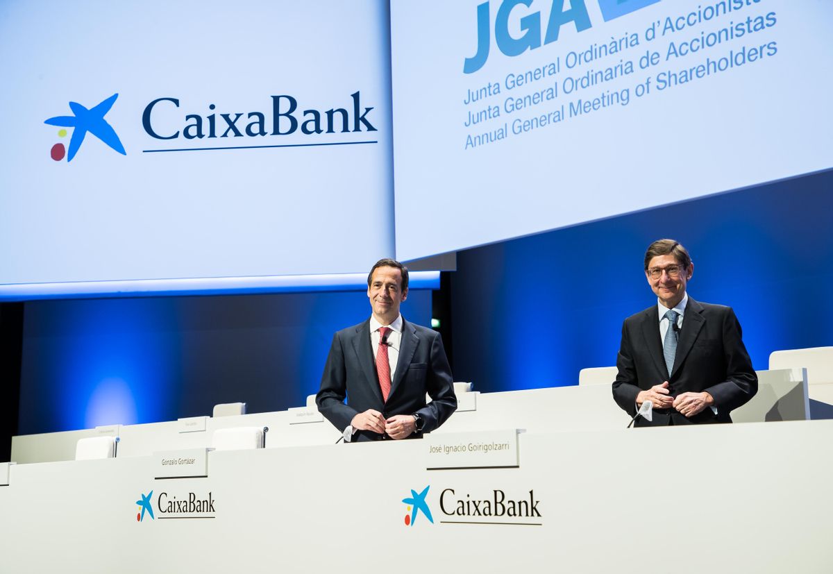 Goirigolzarri justifica l’ero per preservar el «màxim» de llocs de treball en el futur Goirigolzarri justifica l’ero per preservar el «màxim» de llocs de treball en el futur